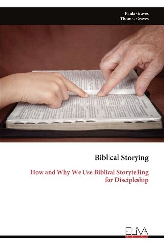 Cover image for Biblical Storying