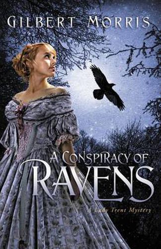 Cover image for A Conspiracy of Ravens