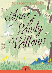 Cover image for Anne of Windy Willows