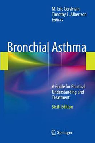 Cover image for Bronchial Asthma: A Guide for Practical Understanding and Treatment