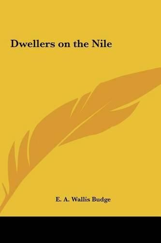 Cover image for Dwellers on the Nile