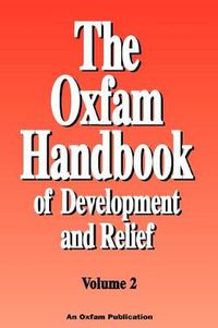 Cover image for The Oxfam Handbook of Development and Relief