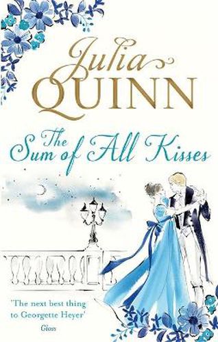 Cover image for The Sum of All Kisses