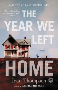 Cover image for The Year We Left Home