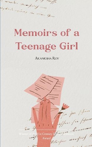 Cover image for Memoirs of a Teenage Girl A Tapestry of Thoughts