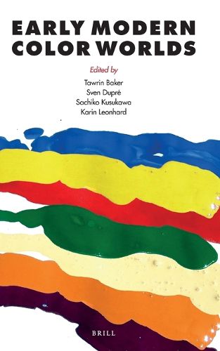 Cover image for Early Modern Color Worlds