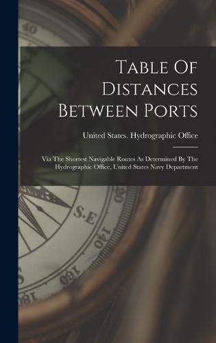 Cover image for Table Of Distances Between Ports