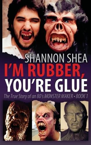 Cover image for I'm Rubber, You're Glue