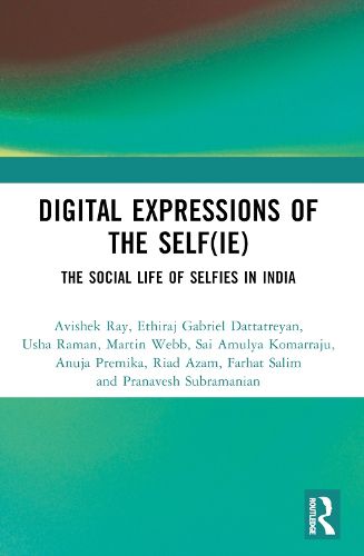 Cover image for Digital Expressions of the Self(ie)