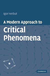 Cover image for A Modern Approach to Critical Phenomena