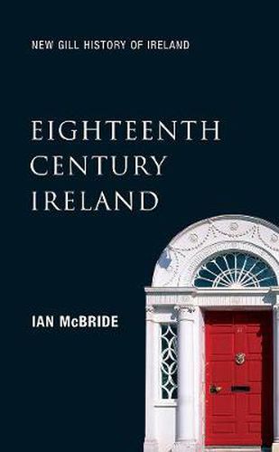 Cover image for New Gill History of Ireland: Eighteenth Century Ireland