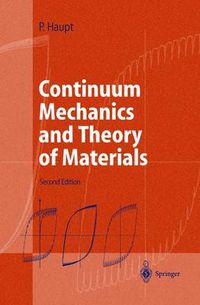 Cover image for Continuum Mechanics and Theory of Materials