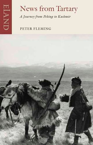 Cover image for News From Tartary