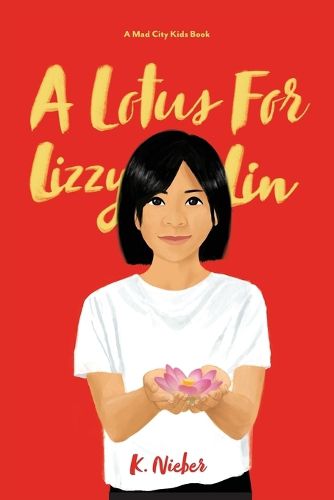 Cover image for A Lotus for Lizzy Lin