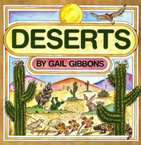 Cover image for Deserts