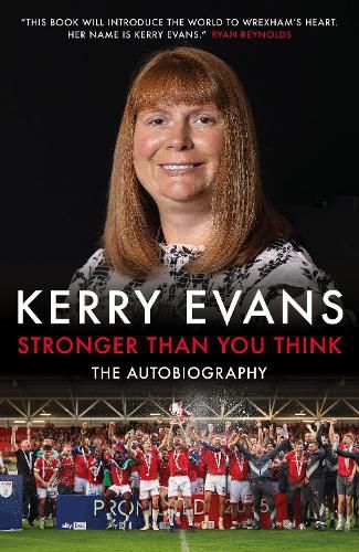 Cover image for Stronger Than You Think
