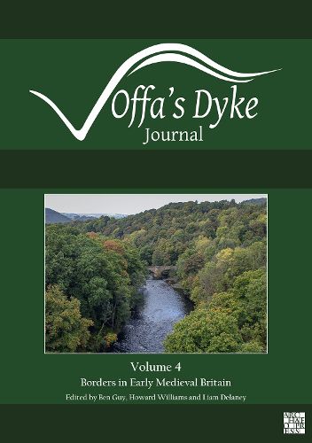 Cover image for Offa's Dyke Journal: Volume 4 for 2022