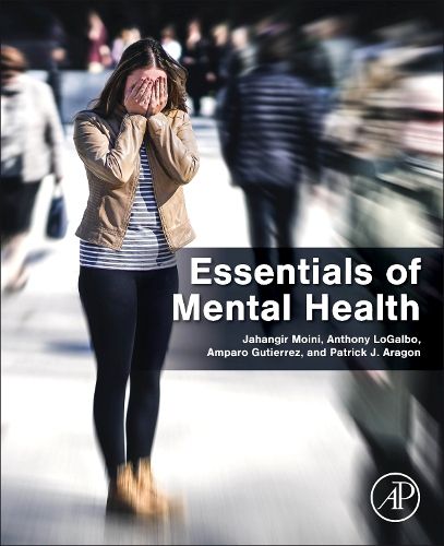 Cover image for Essentials of Mental Health