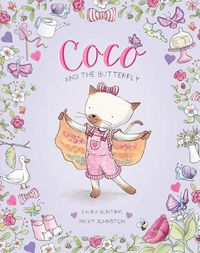 Cover image for Coco and the Butterfly