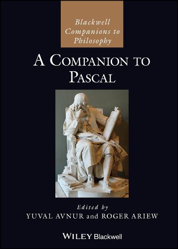 Cover image for A Companion to Pascal