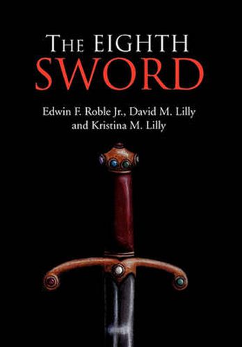 Cover image for The Eighth Sword