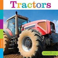 Cover image for Tractors