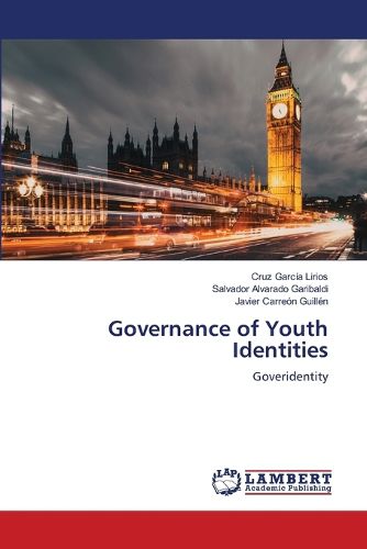 Cover image for Governance of Youth Identities