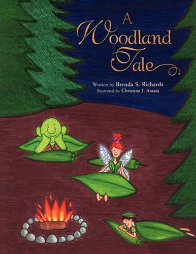 Cover image for A Woodland Tale