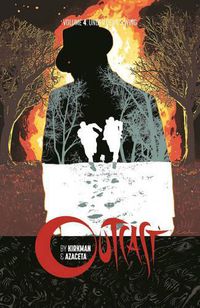 Cover image for Outcast by Kirkman & Azaceta Volume 4: Under Devil's Wing