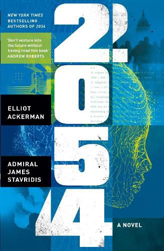 Cover image for 2054