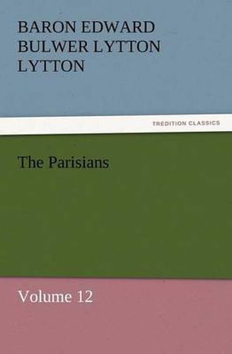 Cover image for The Parisians