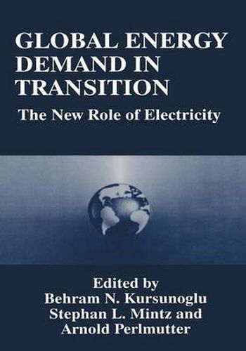 Cover image for Global Energy Demand in Transition: The New Role of Electricity