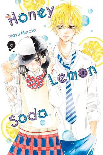 Cover image for Honey Lemon Soda, Vol. 6