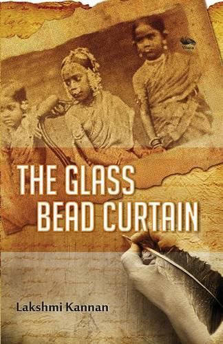 Cover image for The Glass Bead Curtain