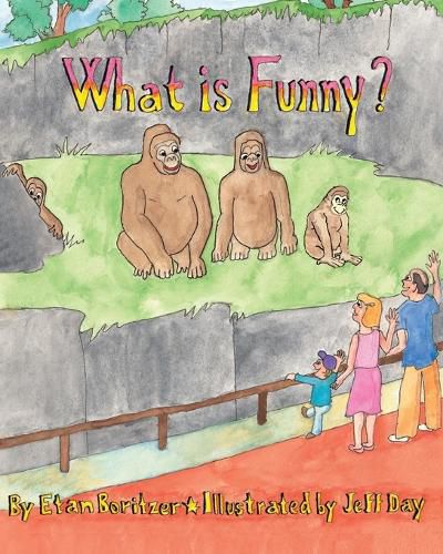 Cover image for What is Funny?