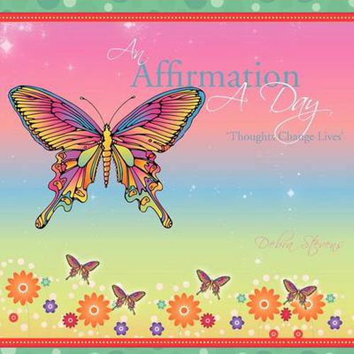 Cover image for An Affirmation A Day