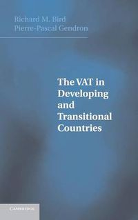Cover image for The VAT in Developing and Transitional Countries