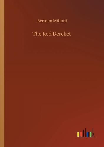 Cover image for The Red Derelict