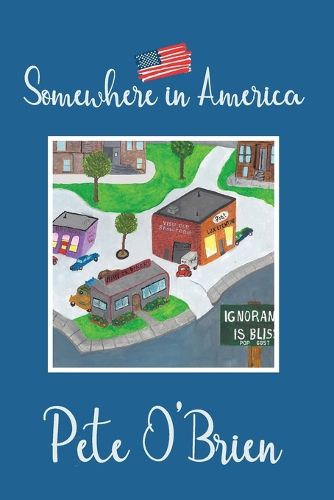 Cover image for Somewhere in America