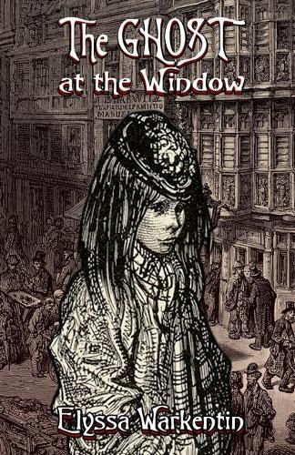 Cover image for The Ghost At The Window