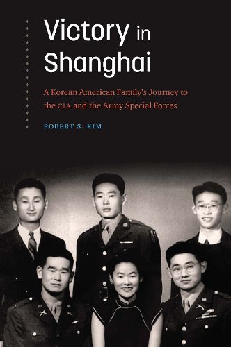 Cover image for Victory in Shanghai