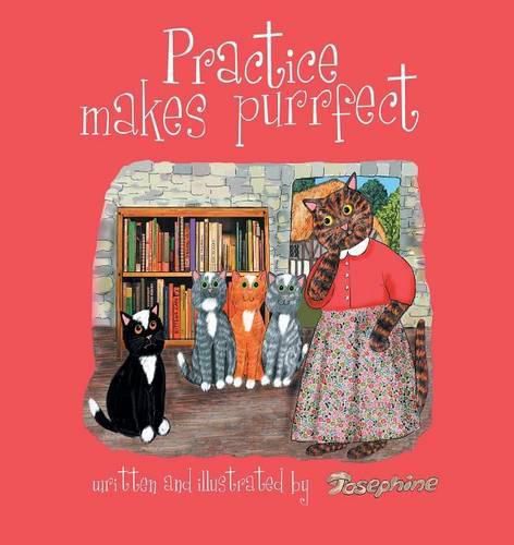 Cover image for Practice Makes Purrfect