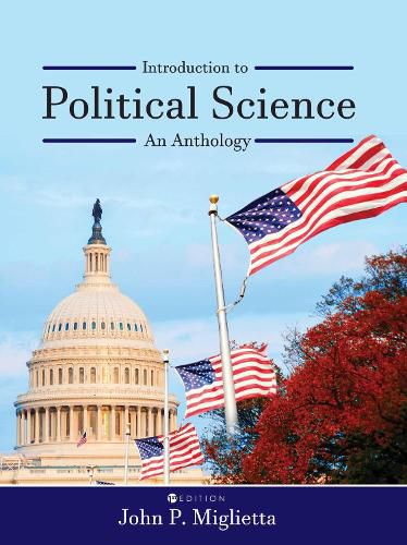 Cover image for Introduction to Political Science: An Anthology