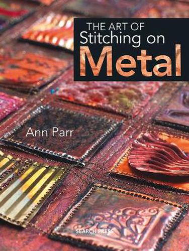 Cover image for The Art of Stitching on Metal