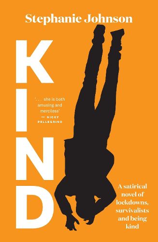 Cover image for Kind