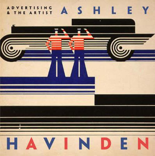 Cover image for Advertising and the Artist: Ashley Havinden