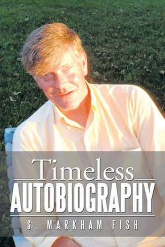 Cover image for Timeless Autobiography