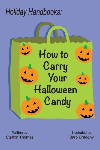 Holiday Handbooks: How to Carry Your Halloween Candy