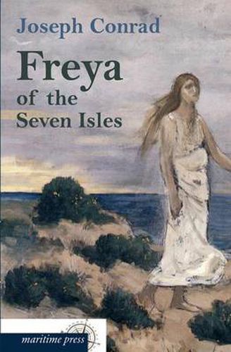 Cover image for Freya of the Seven Isles