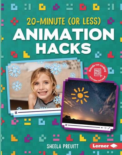 Cover image for 20-Minute (or Less) Animation Hacks